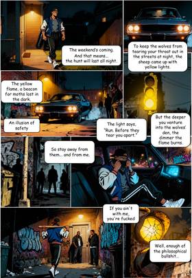 Read Face Strike  1 Page 6 in English