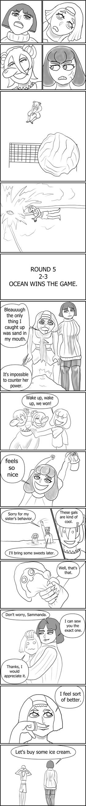 Read Fuzzy Mellow  6 Page 1 in English
