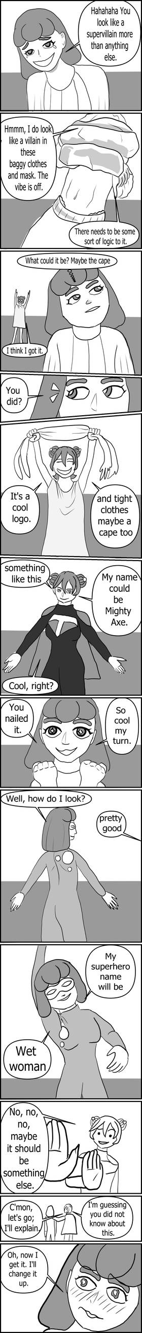 Read Fuzzy Mellow  9 Page 1 in English