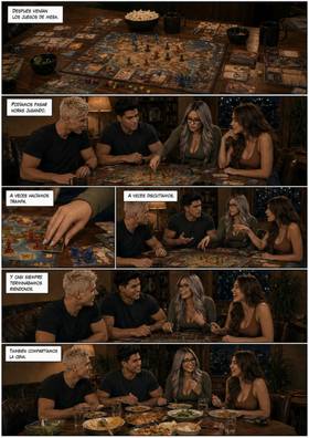 Read LOS GUARDIANES: Ciudad Fantasma  1 Page 7 in Spanish