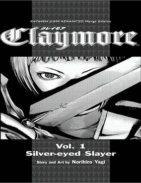 Read Claymore   1 Page 4 in English