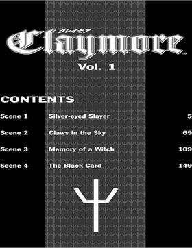 Read Claymore   1 Page 5 in English