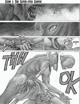 Read Claymore   1 Page 6 in English