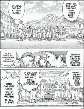 Read Claymore   1 Page 10 in English