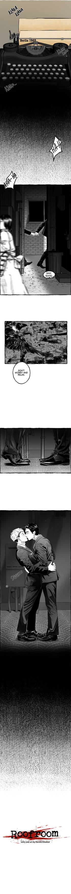 Read Roofroom  1 Page 1 in English