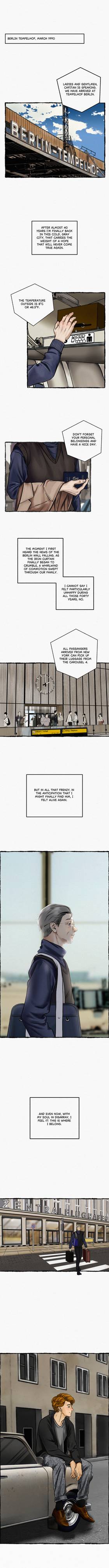 Read Roofroom  3 Page 1 in English