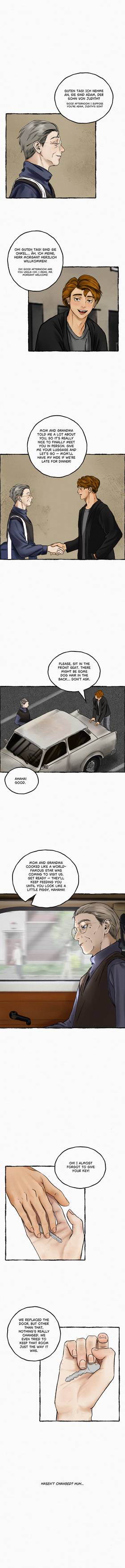 Read Roofroom  3 Page 2 in English