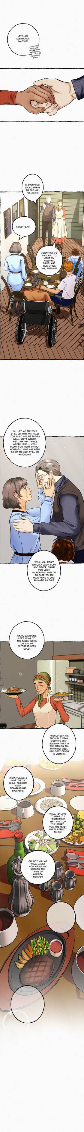Read Roofroom  4 Page 2 in English