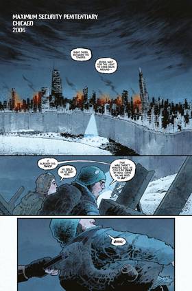 Read Escape from New York  1 Page 4 in English