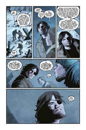 Read Escape from New York  1 Page 6 in English
