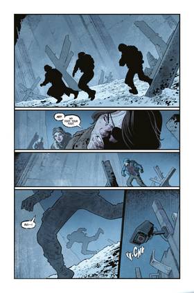 Read Escape from New York  1 Page 7 in English