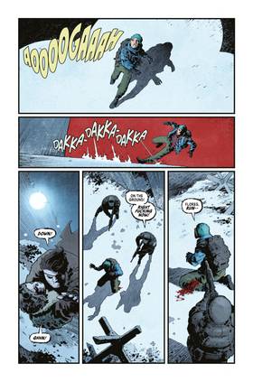 Read Escape from New York  1 Page 8 in English
