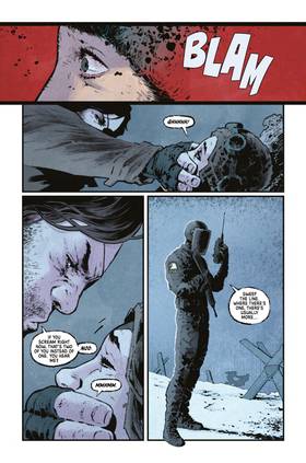 Read Escape from New York  1 Page 9 in English