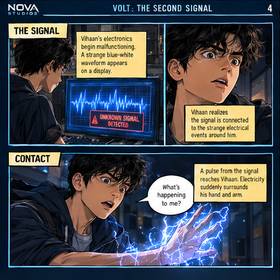Read INTERSTELLER SAGA  2 Page 5 in English