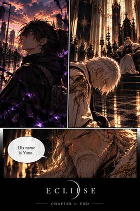 Read Eclipse   1 Page 8 in English