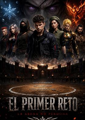 Capitulo 1: La arena no perdona