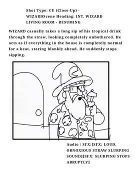 Read Mostly Magic   1 Page 3 in English