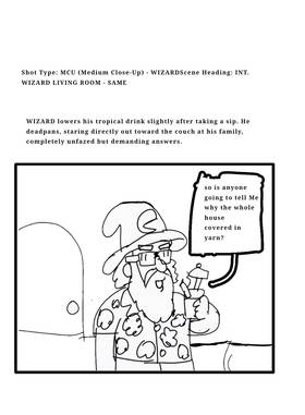 Read Mostly Magic   1 Page 4 in English