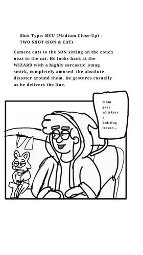 Read Mostly Magic   1 Page 5 in English