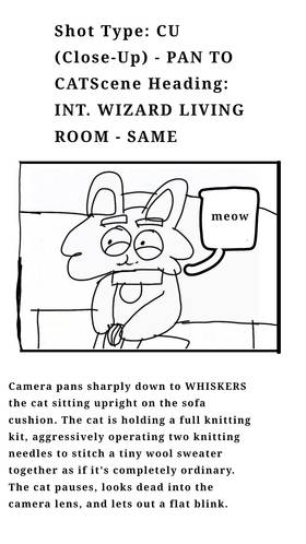 Read Mostly Magic   1 Page 8 in English