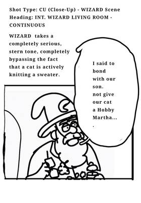 Read Mostly Magic   1 Page 9 in English