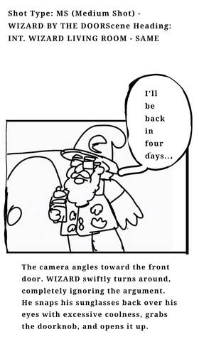 Read Mostly Magic   1 Page 10 in English