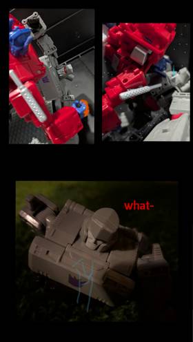 Read Transformers: Requiem of exodus (fan comic)  1 Page 5 in English