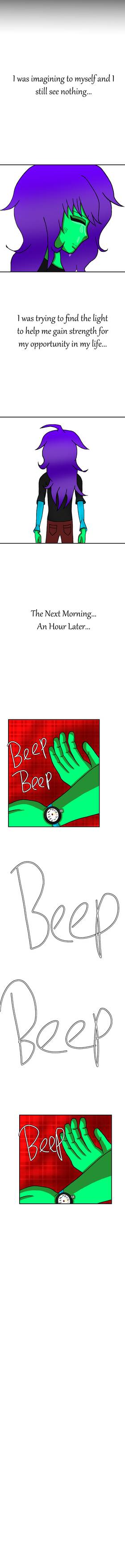 Read Spooky Scary Ghoul College  1 Page 5 in English