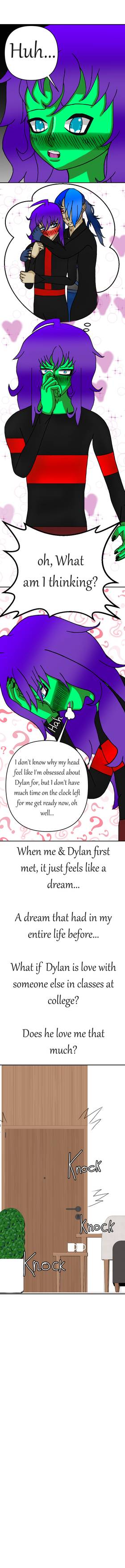 Read Spooky Scary Ghoul College  1 Page 7 in English