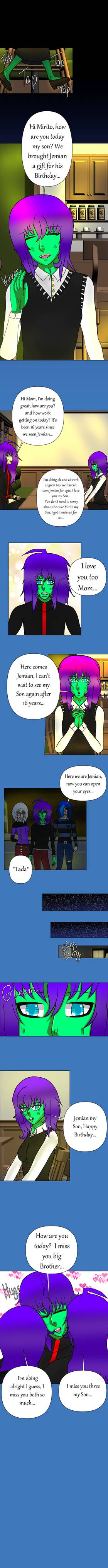 Read Spooky Scary Ghoul College  2 Page 2 in English