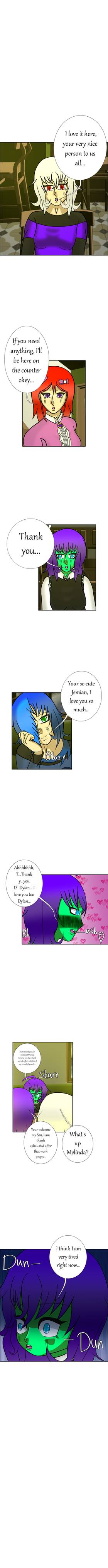 Read Spooky Scary Ghoul College  2 Page 5 in English