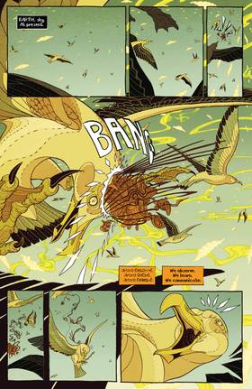 Read Razor Gray   1 Page 1 in English