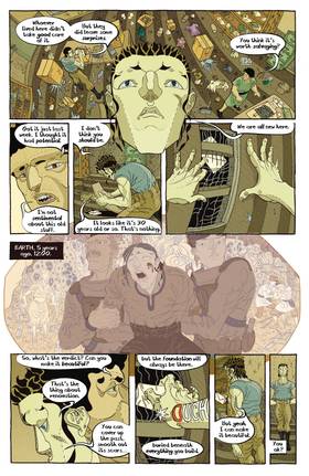 Read Razor Gray   1 Page 3 in English