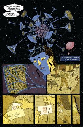 Read Razor Gray   1 Page 4 in English