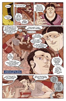 Read Razor Gray   1 Page 5 in English