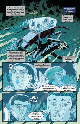 Read Razor Gray   1 Page 6 in English