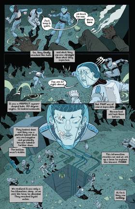 Read Razor Gray   1 Page 7 in English