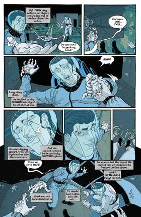 Read Razor Gray   1 Page 8 in English