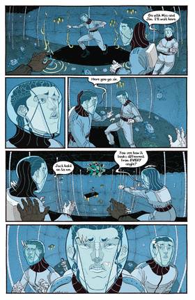 Read Razor Gray   1 Page 10 in English