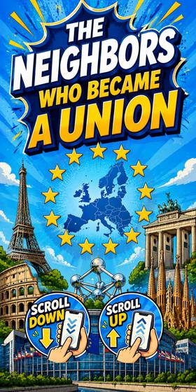 The Neighbors Who Became A Union