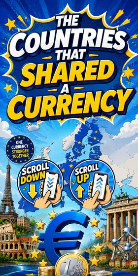 The Countries that Shared a Currency