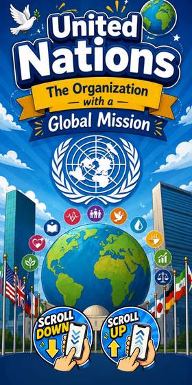 United Nations: The Organization with a Global Mission