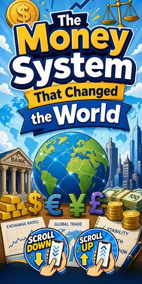 The Money System that Changed the World