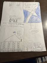 Read LUKE AND WILSON:WORLD THREATS  1 Page 3 in English