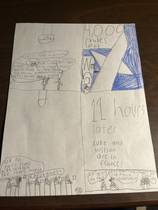 Read LUKE AND WILSON:WORLD THREATS  1 Page 8 in English