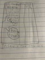 Read LUKE AND WILSON:WORLD THREATS  4 Page 3 in English