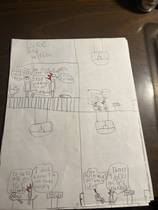 Read LUKE AND WILSON:WORLD THREATS  2 Page 2 in English