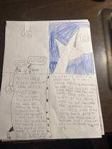 Read LUKE AND WILSON:WORLD THREATS  2 Page 3 in English