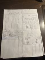 Read LUKE AND WILSON:WORLD THREATS  2 Page 4 in English