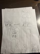 Read LUKE AND WILSON:WORLD THREATS  2 Page 5 in English